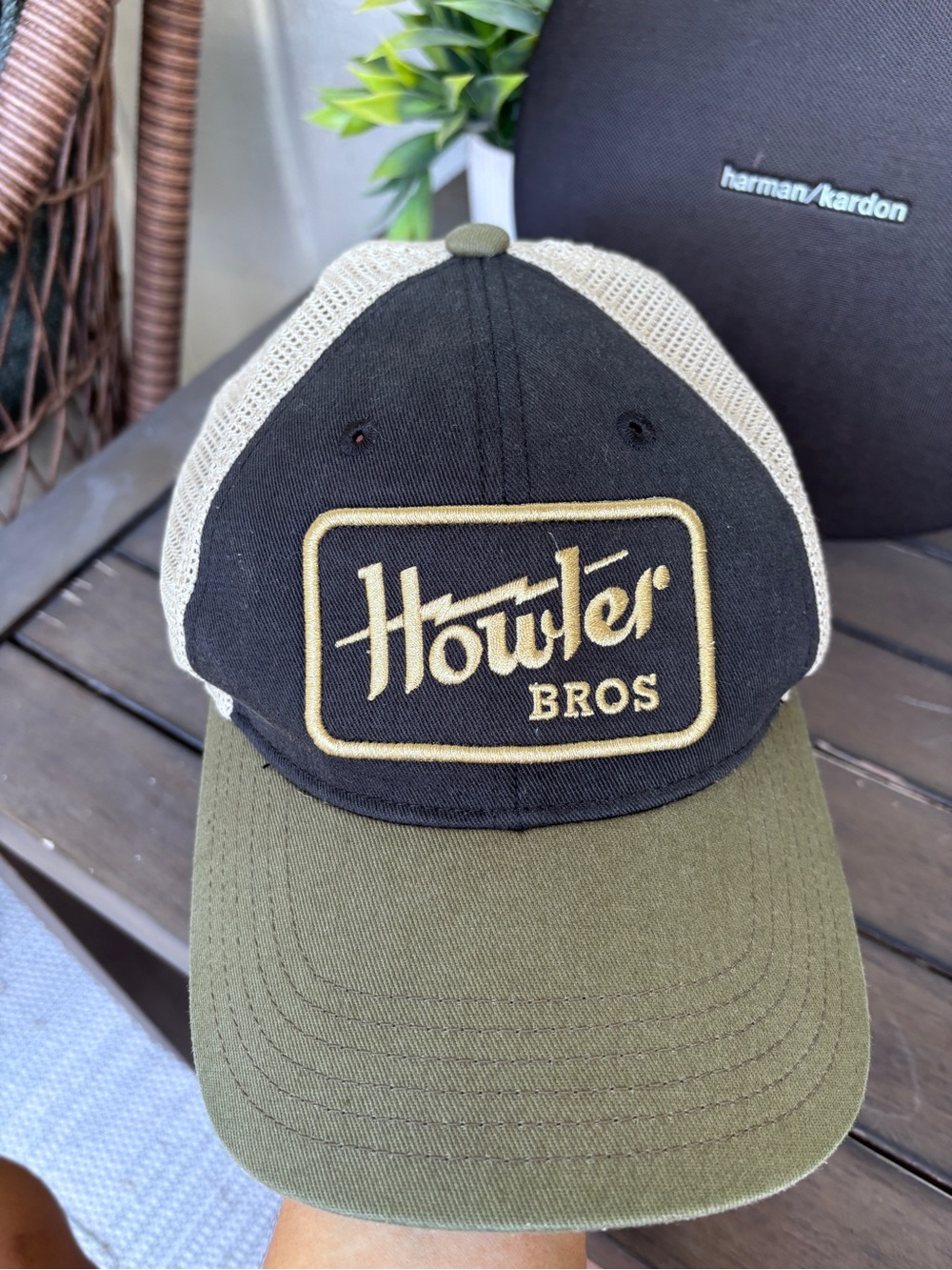 Howler Brothers Hat